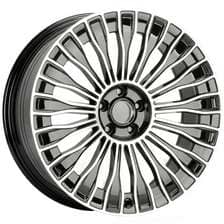 Колесный диск FR Replica IVF-3152 9.5х20/5х112 D66.56 ET43 BM